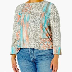 NWT Multiples woman tunic